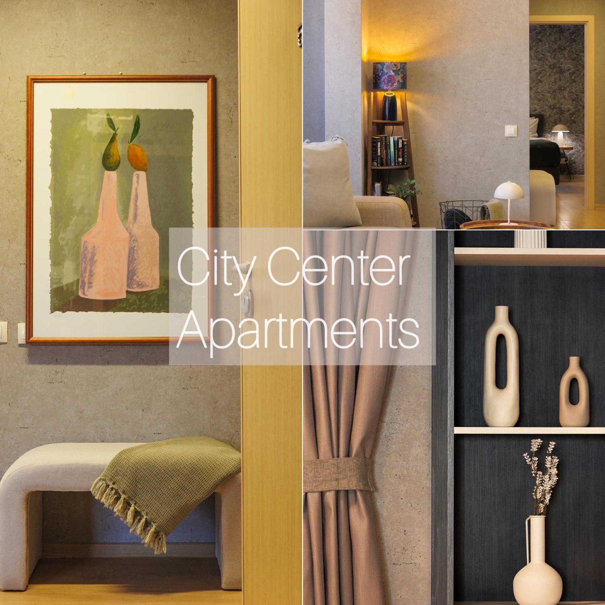 City Center Apartments With Parking Plovdiv Ngoại thất bức ảnh
